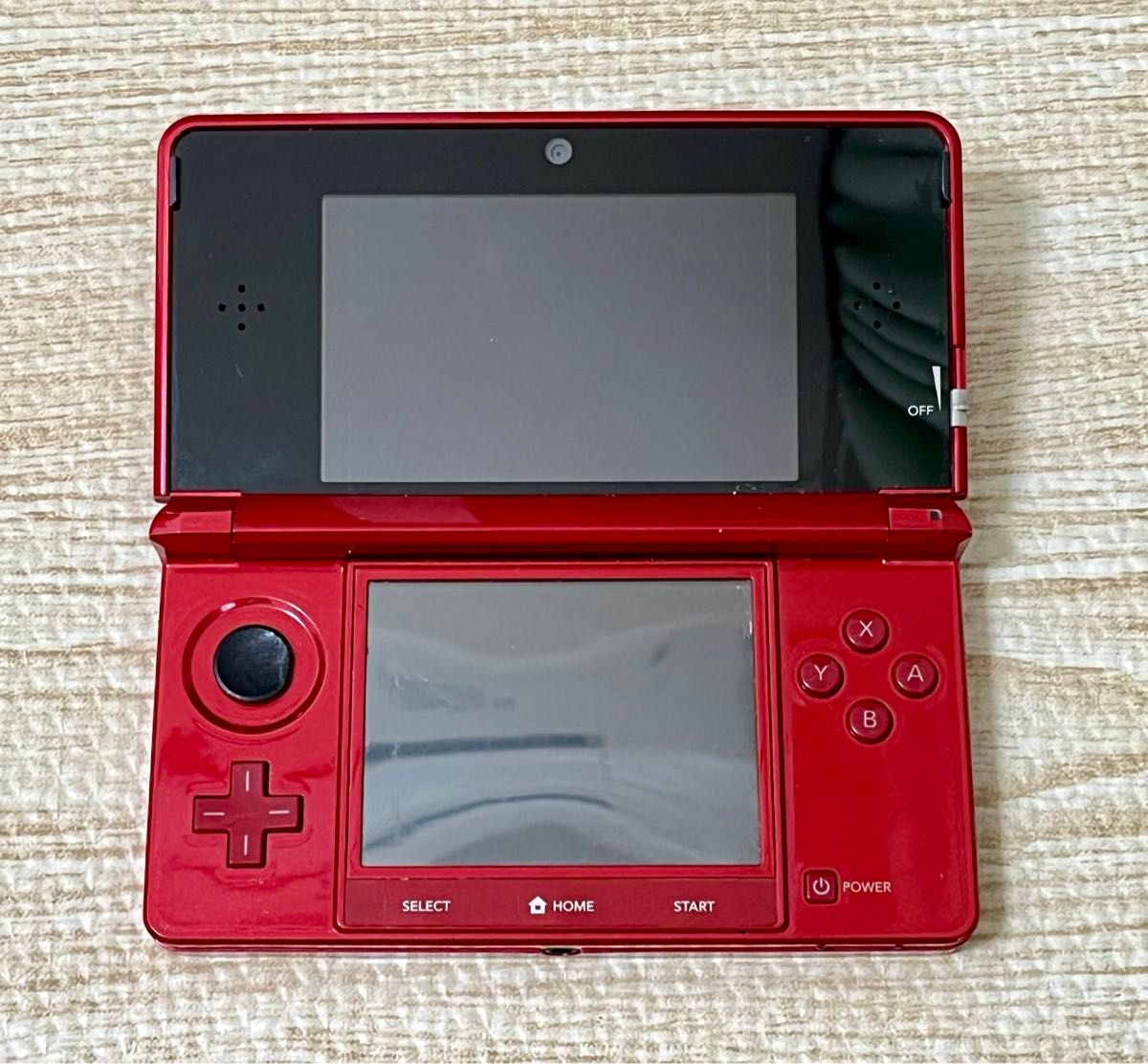 ニンテンドー3DS 動作確認済み SDカード・充電器つき タッチペン ニンテンドー3DS 動作確認済み SDカード・充電器つき タッチペン