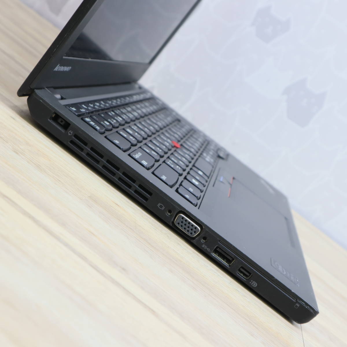 ★中古PC 高性能5世代i5！新品SSD256GB メモリ8GB★X250 Core i5-5300U Win11 MS Office2019 Home&Business 中古品 ノートPC★P64542_画像7