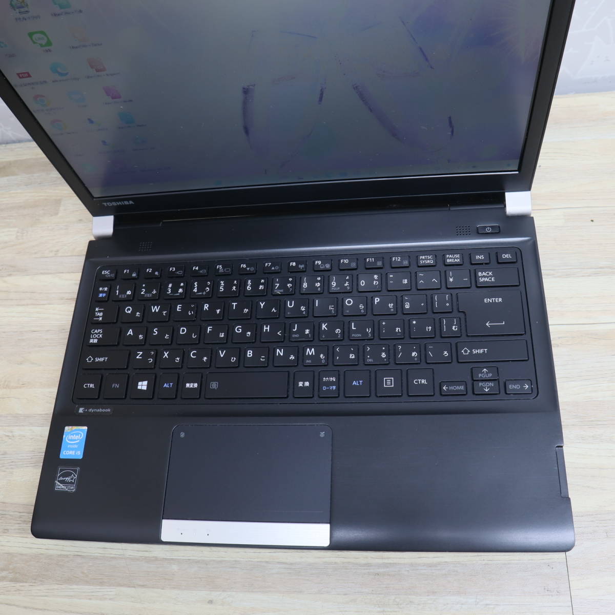 ★美品 高性能4世代i5！320GB★R734/M Core i5-4310M Win11 MS Office 中古品 ノートPC★P65917_画像4