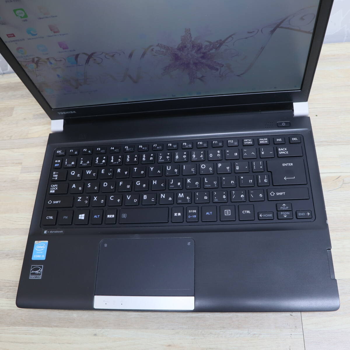 ★美品 高性能4世代i5！320GB★R734/M Core i5-4310M Win11 MS Office 中古品 ノートPC★P66519