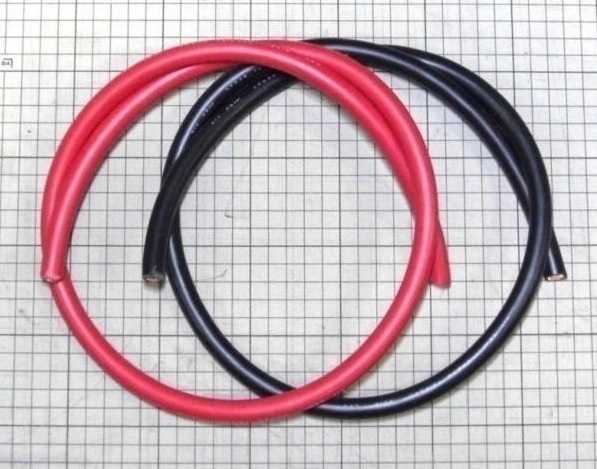  inverter battery connection cable netsu tough HKIV14Sq red!1m unit 900 jpy!10m till buy is possible to do!