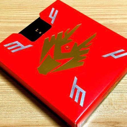 「仮面ライダー龍騎」COMPLETE CD-BOX～Last Message〈限定盤・5枚組〉の画像1
