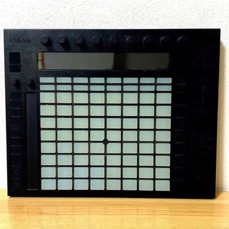 AKAI Ableton Push 1 本体 DTM_画像1