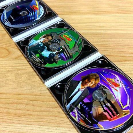 「仮面ライダー龍騎」COMPLETE CD-BOX～Last Message〈限定盤・5枚組〉の画像4