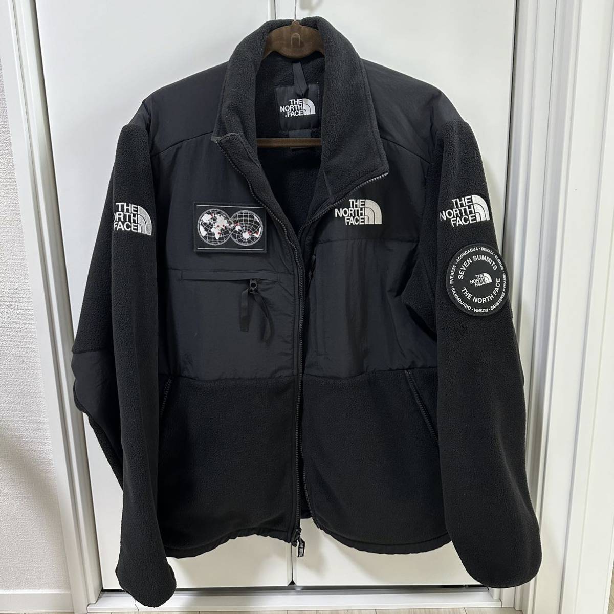 US限定 希少 The North face 7 summit Denali Jacket ノース US限定 希少 The North face 7 summit Denali Jacket ノース