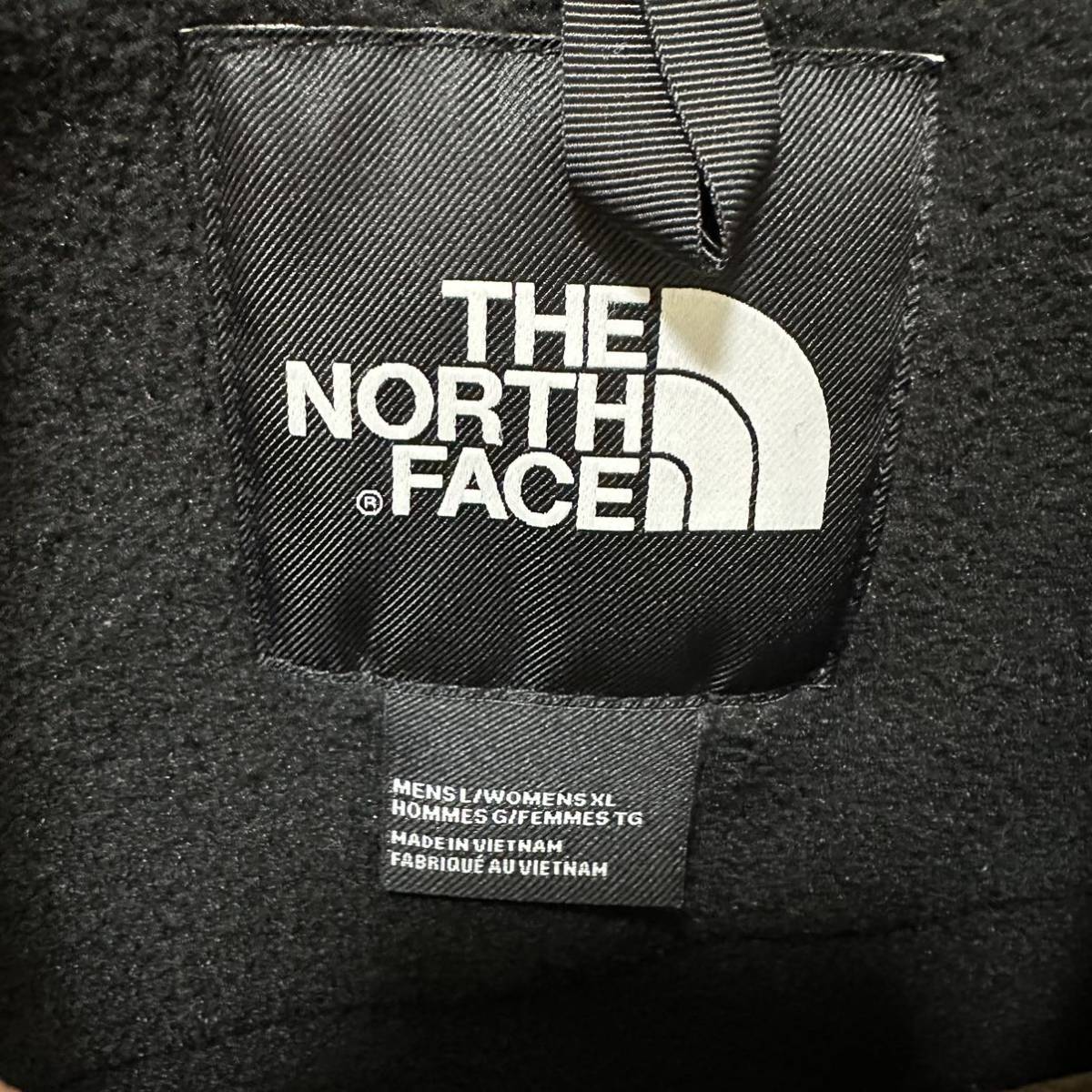 US限定 希少 The North face 7 summit Denali Jacket ノースフェイス デナリ ジャケット サミット Lサイズ