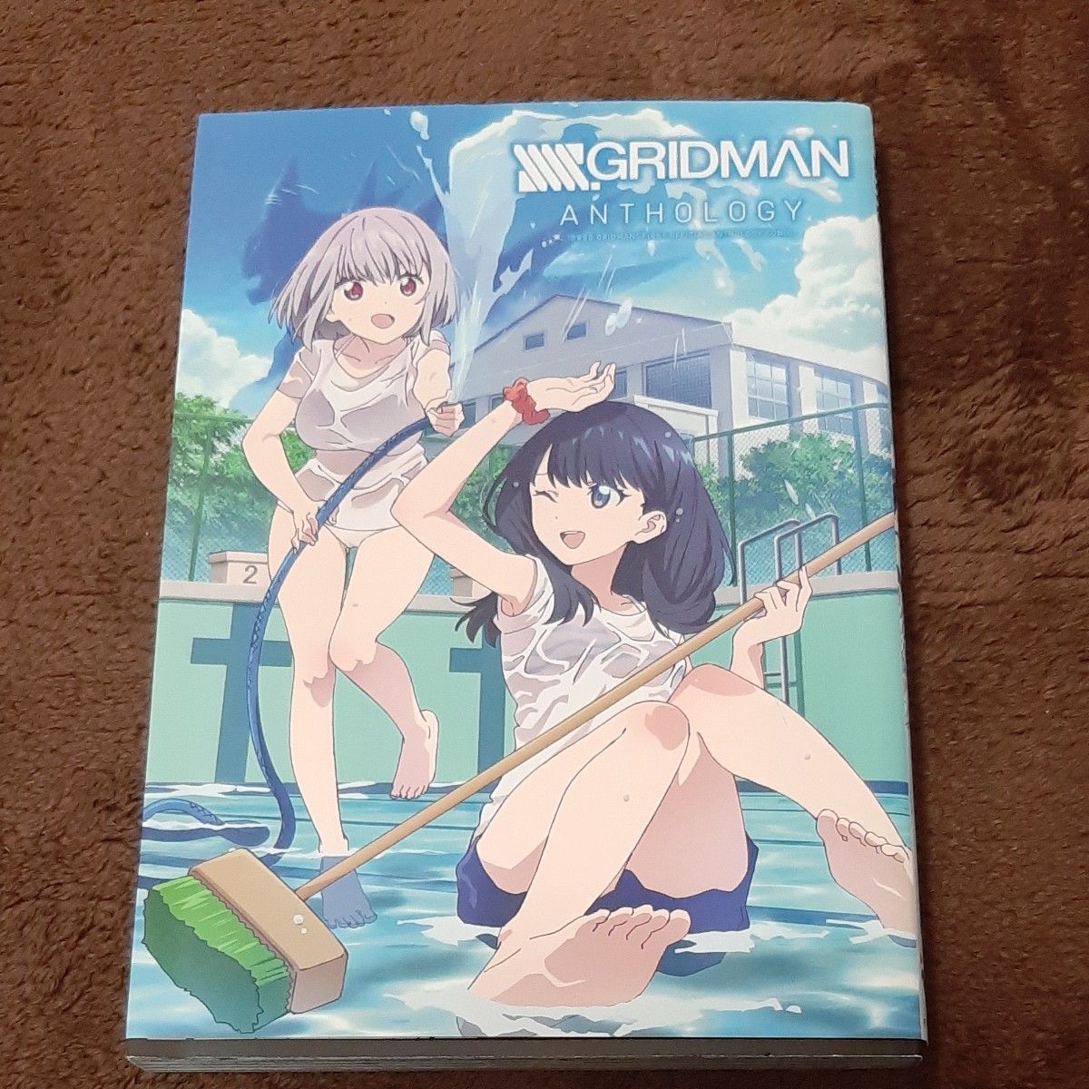 SSSS.GRIDMAN ANTHOLOGY　初版