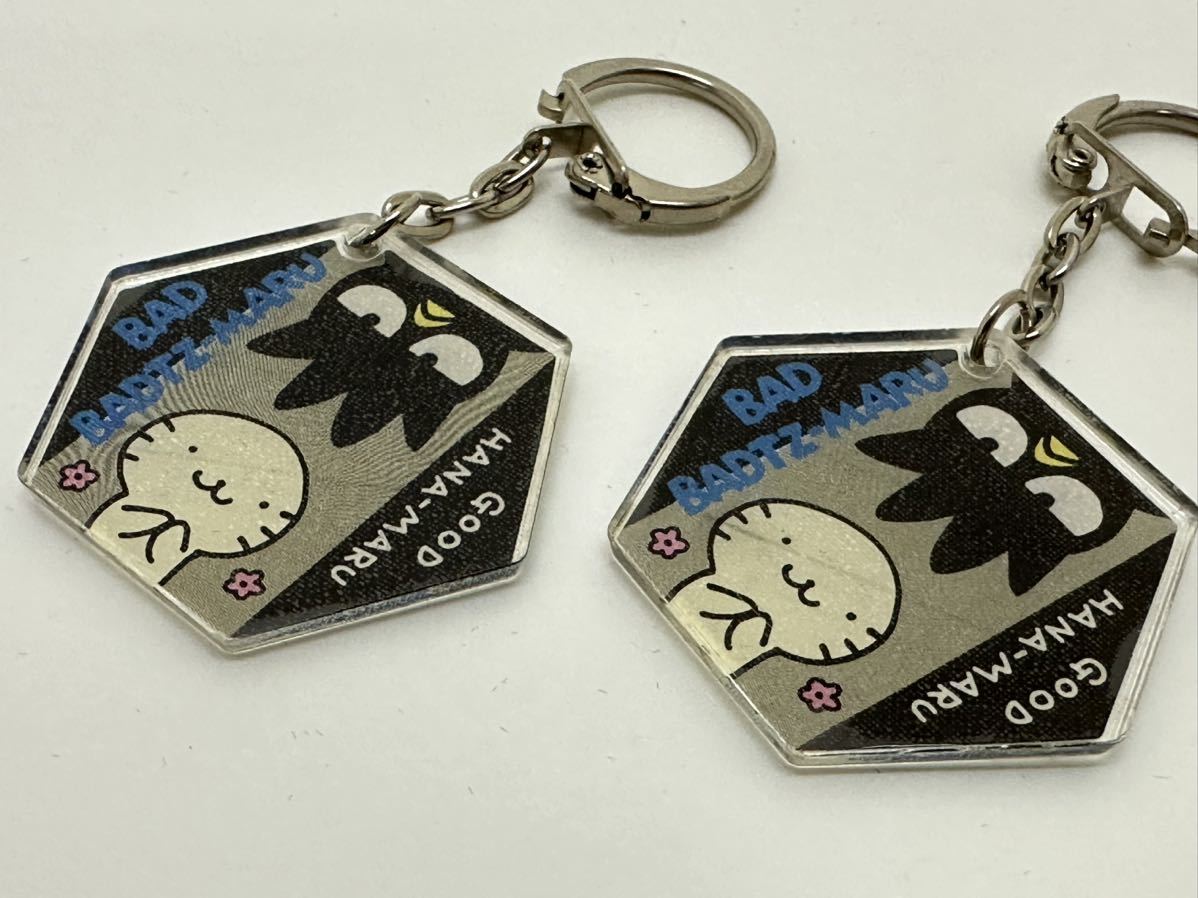  that time thing Sanrio Bad Badtz Maru kun key holder gdo is na maru BAD BADTZ-MARU