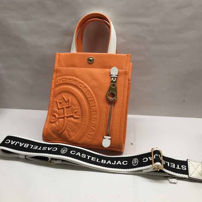 Castelbajac 2way Sglack Bag 270423 Orange [jgg]