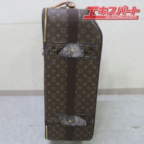 ルイヴィトン Louis Vuitton モノグラム スーツケース ペガス70 M23248 キャリーケース 難あり 現状品 戸塚店_画像5