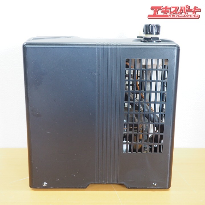 ゼンスイ ZENSUI 水槽用クーラー ZC-100 通電確認のみ 戸塚店_画像5