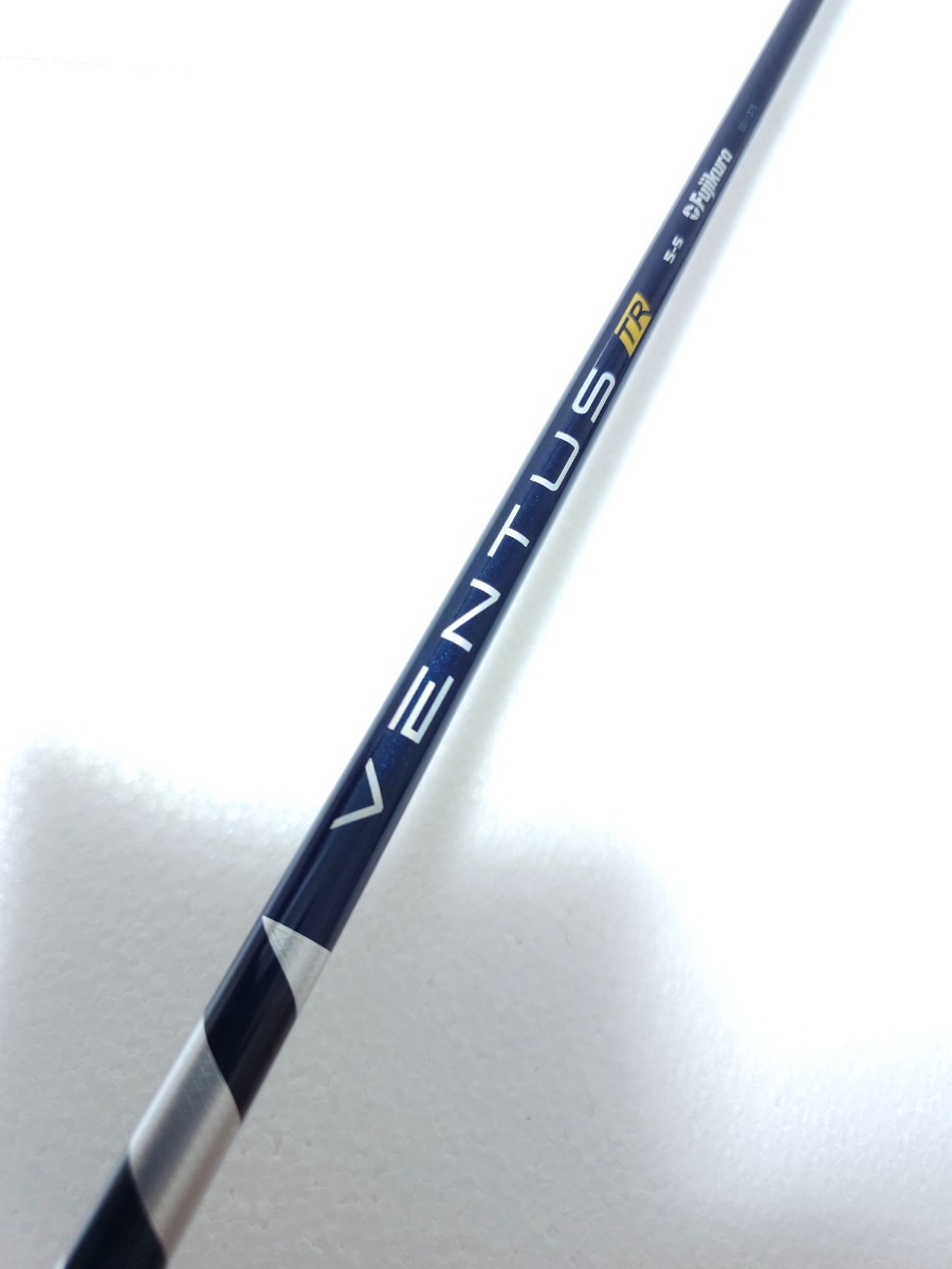 VENTUS BLUE TR 5S VELOCORE ベンタス ブルー ドライバー用 シャフト