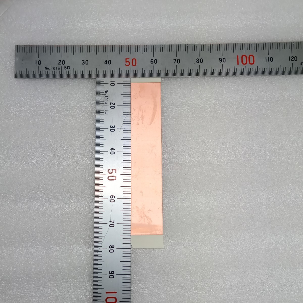  copper . tape 100 pieces set adhesive tape attaching . electro- . tape shield processing electrostatic measures etc. 