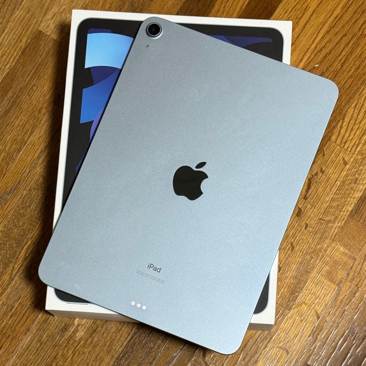 Apple iPad Air 第4世代 10 9インチ スカイブルー Wi-Fi 64GB Apple iPad Air 第4世代 10 9インチ スカイブルー Wi-Fi 64GB