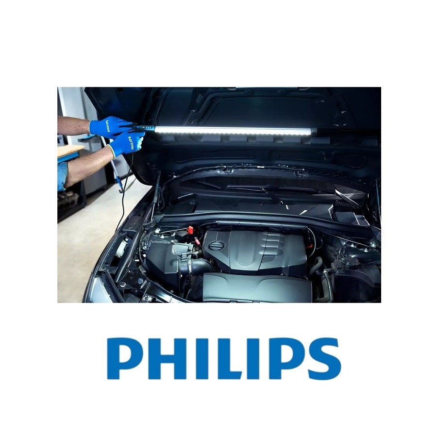 PHILIPS ハイブリッドアルミニウムボンネット LED ランプ LPL76X1 CBH52_画像3