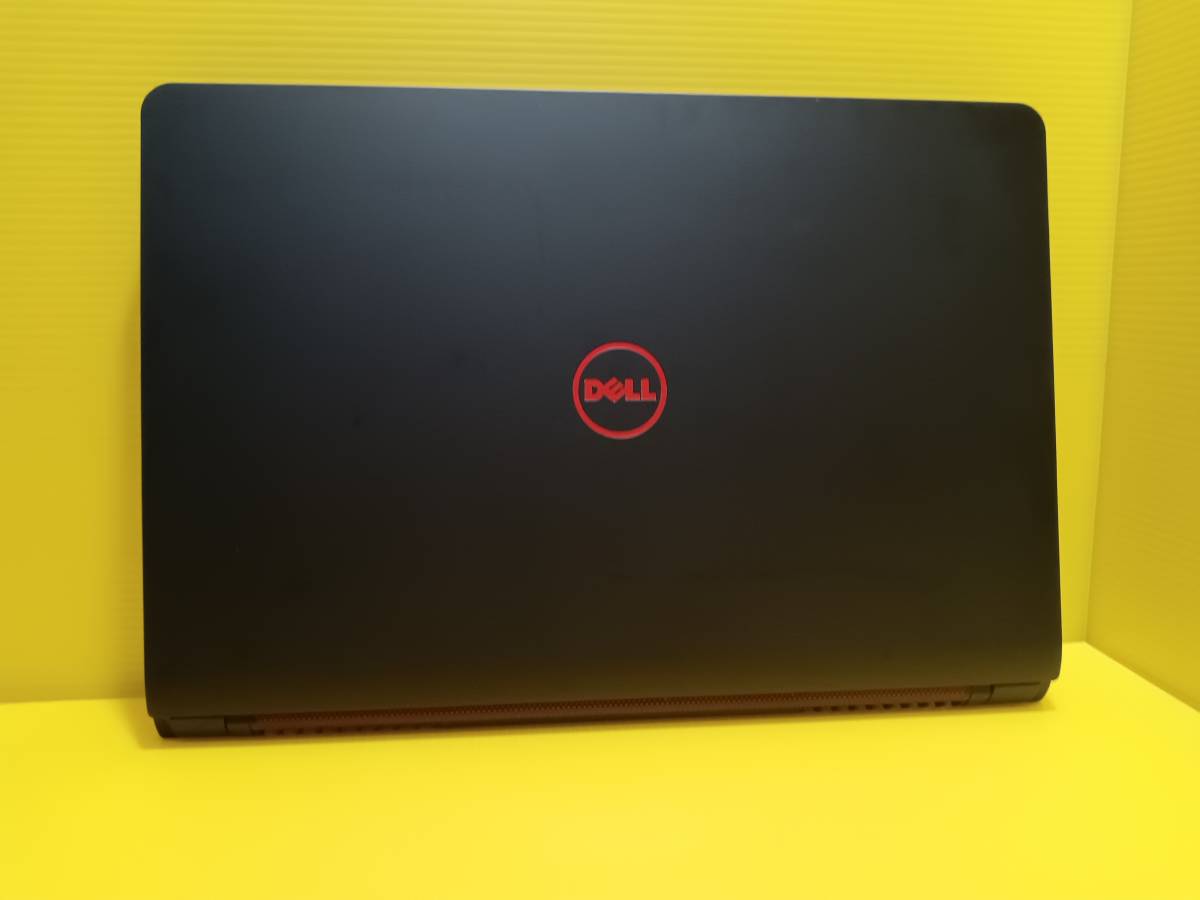 Dell inspiron 15 7559 /core i7 / メモリ16GB / 新品512GB SSD / GTX960M / FullHD液晶 / win11 / office2021_画像6