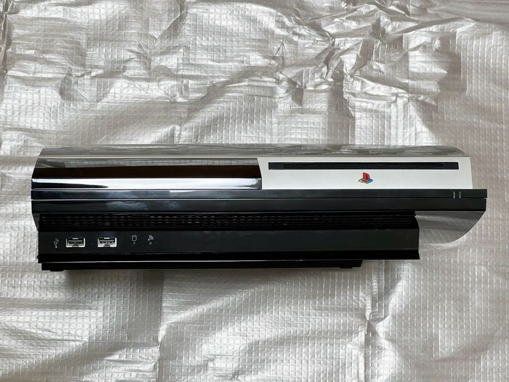 PlayStation3本体 CECHH00 HDD500GB換装済み_画像2