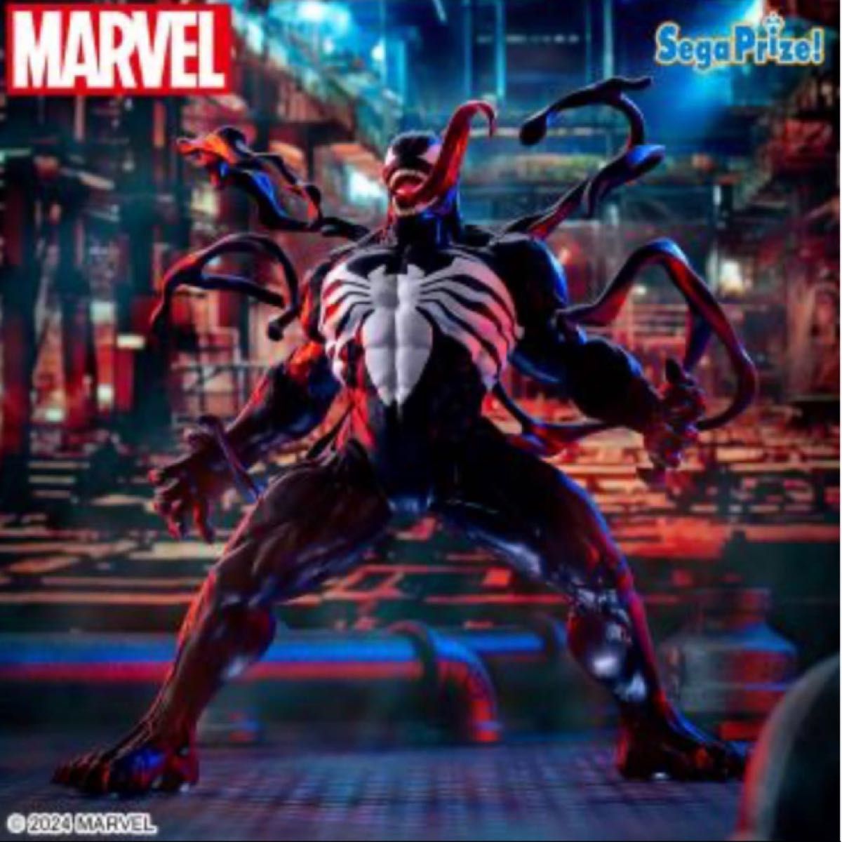 MARVEL COMICS Luminasta VENOM ヴェノム　フィギュア