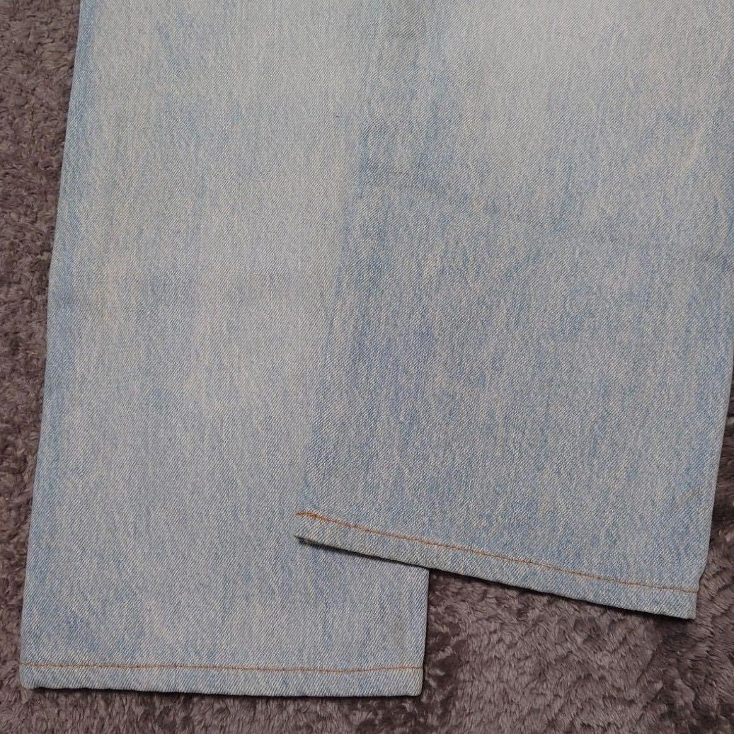 USAアメリカ製リーバイスLEVI'S501古着デニムパンツ ジーンズ W32股下72㎝　pth0135hs44