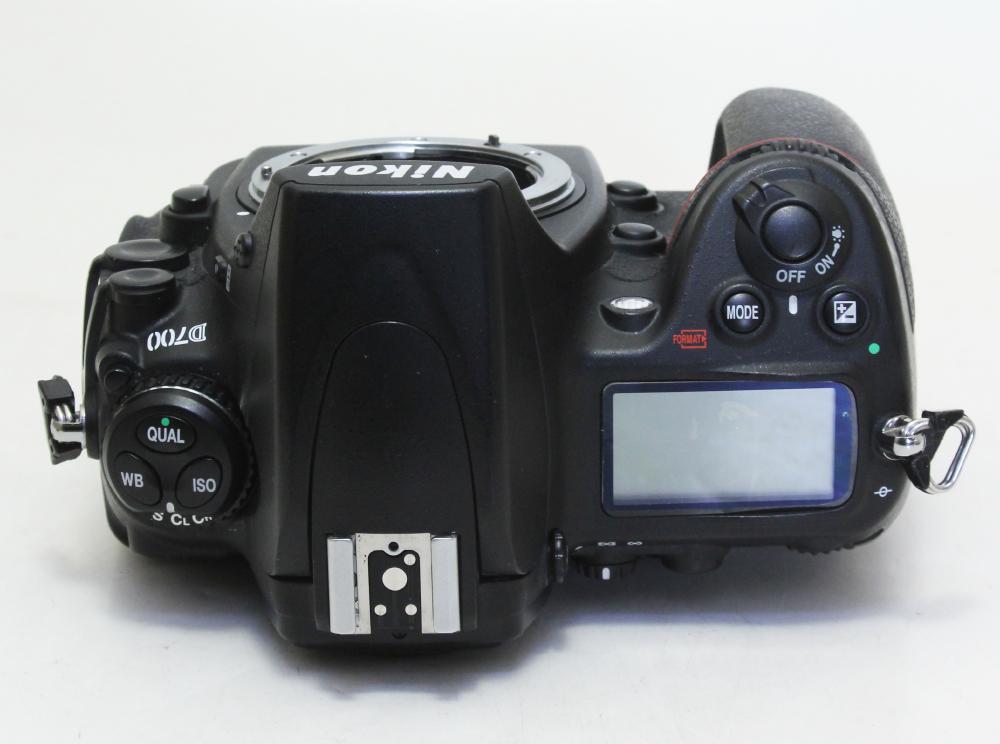 ★1円～！ Nikon (ニコン) D700 + MB-D10 ★美品・正常作動品(kub02-25)_画像8