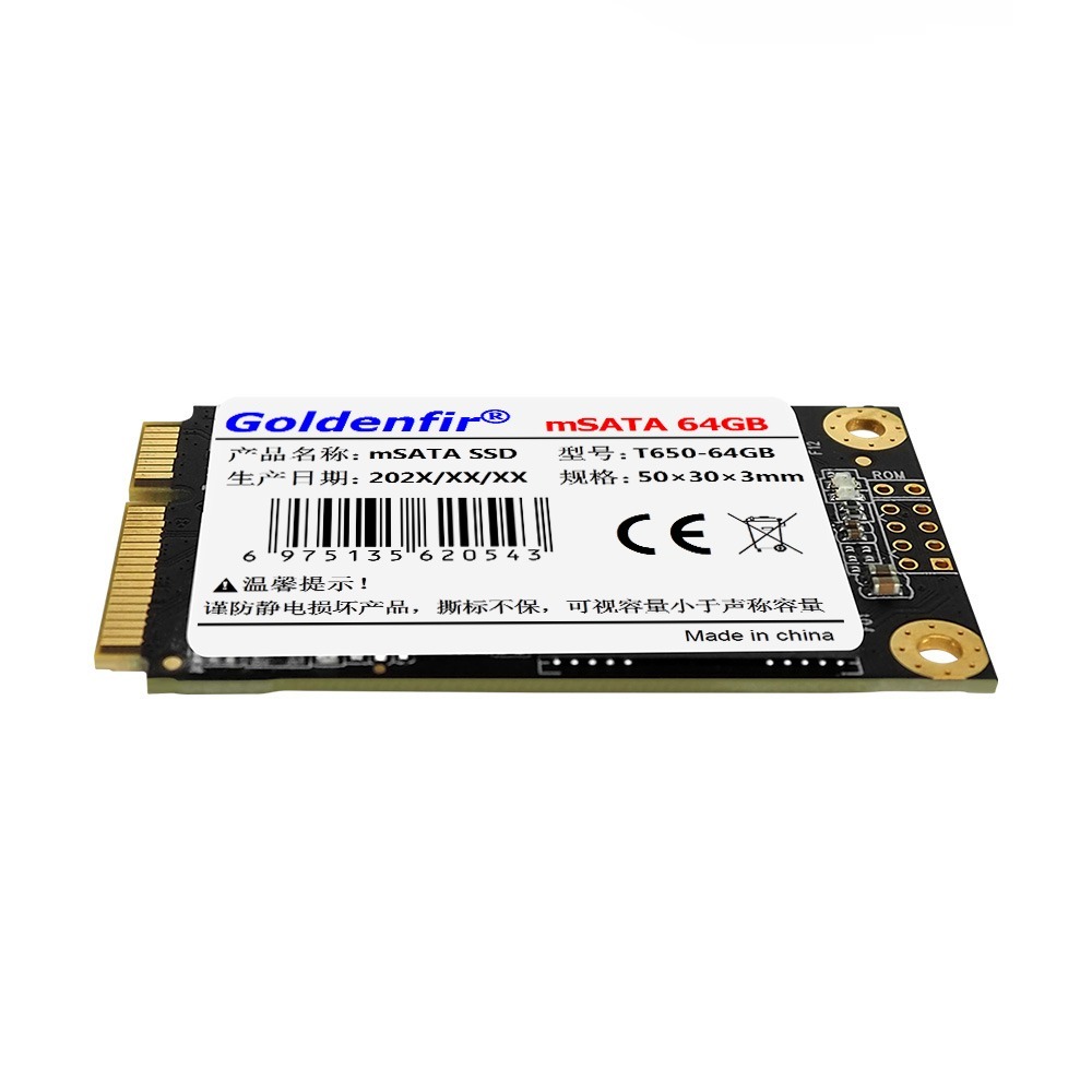 【大人気★最安値！】 Goldenfir 512GB 1テラバイト mSATA 新品 高速 NAND TLC 内蔵 デスクトップPC ノートパソコン ドライブ SATA3.0_画像7