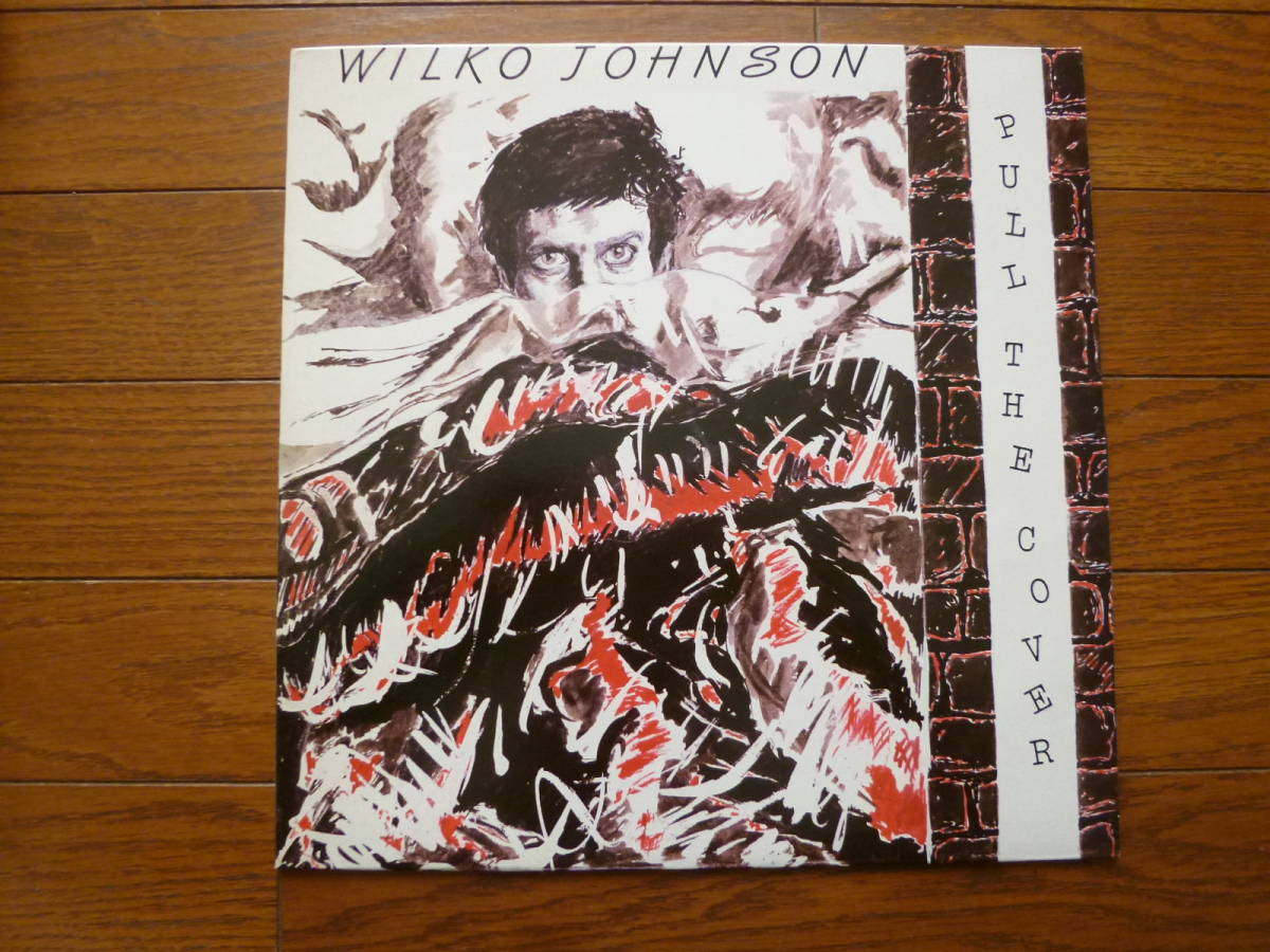 LP WILKO JOHNSON / PULL THE COVER_画像1