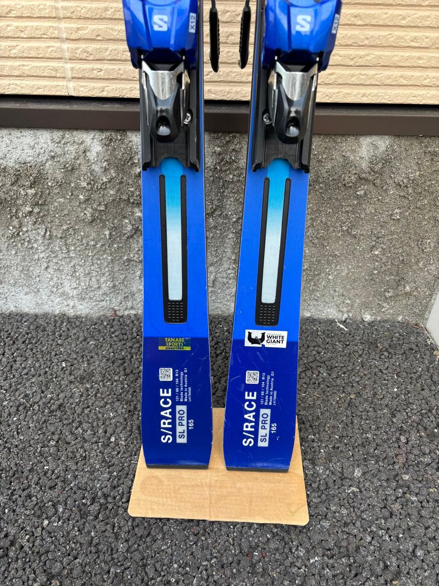 SALOMON S/RACE PRO SL + X12 TL GW 165㎝ サロモン|Yahoo SALOMON S/RACE PRO SL + X12 TL GW 165㎝ サロモン|Yahoo