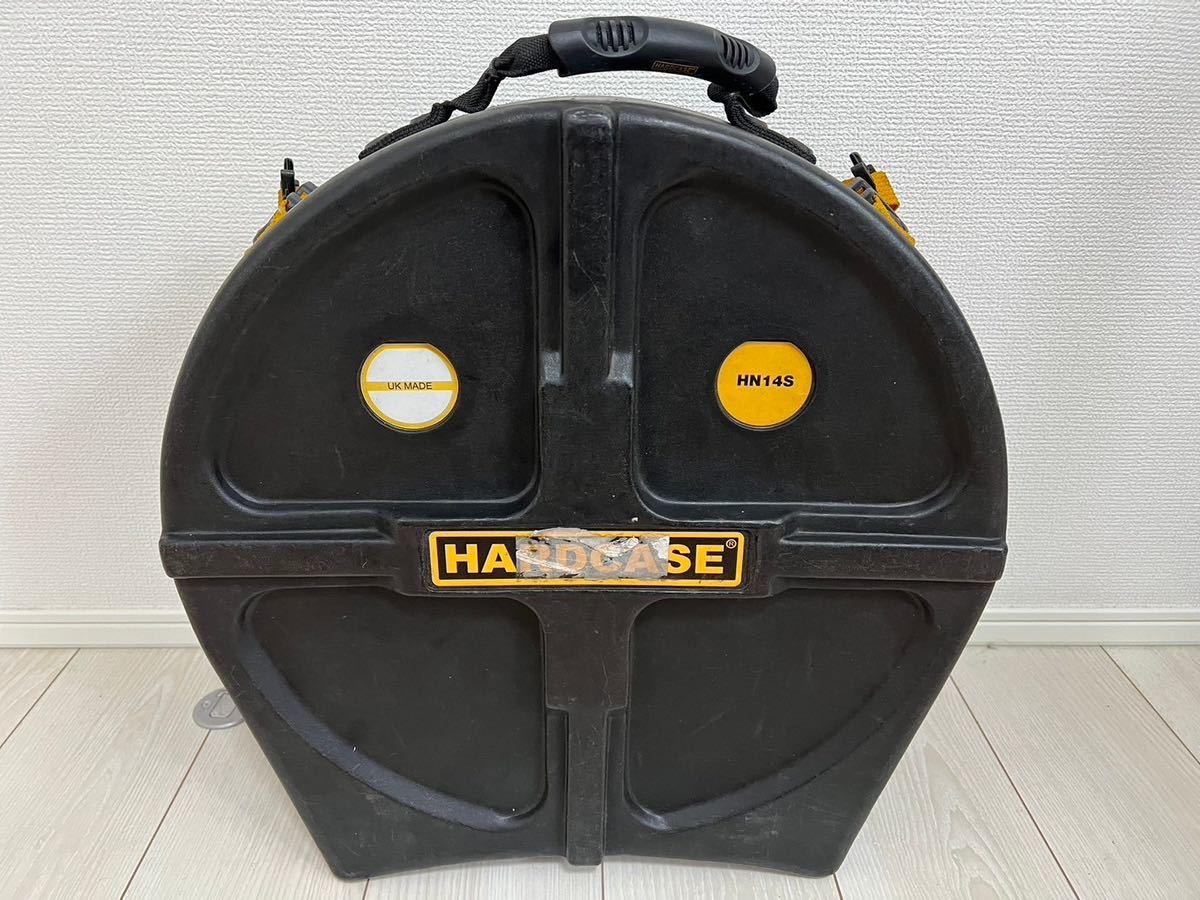 HARDCASE HN14S snare кейс 