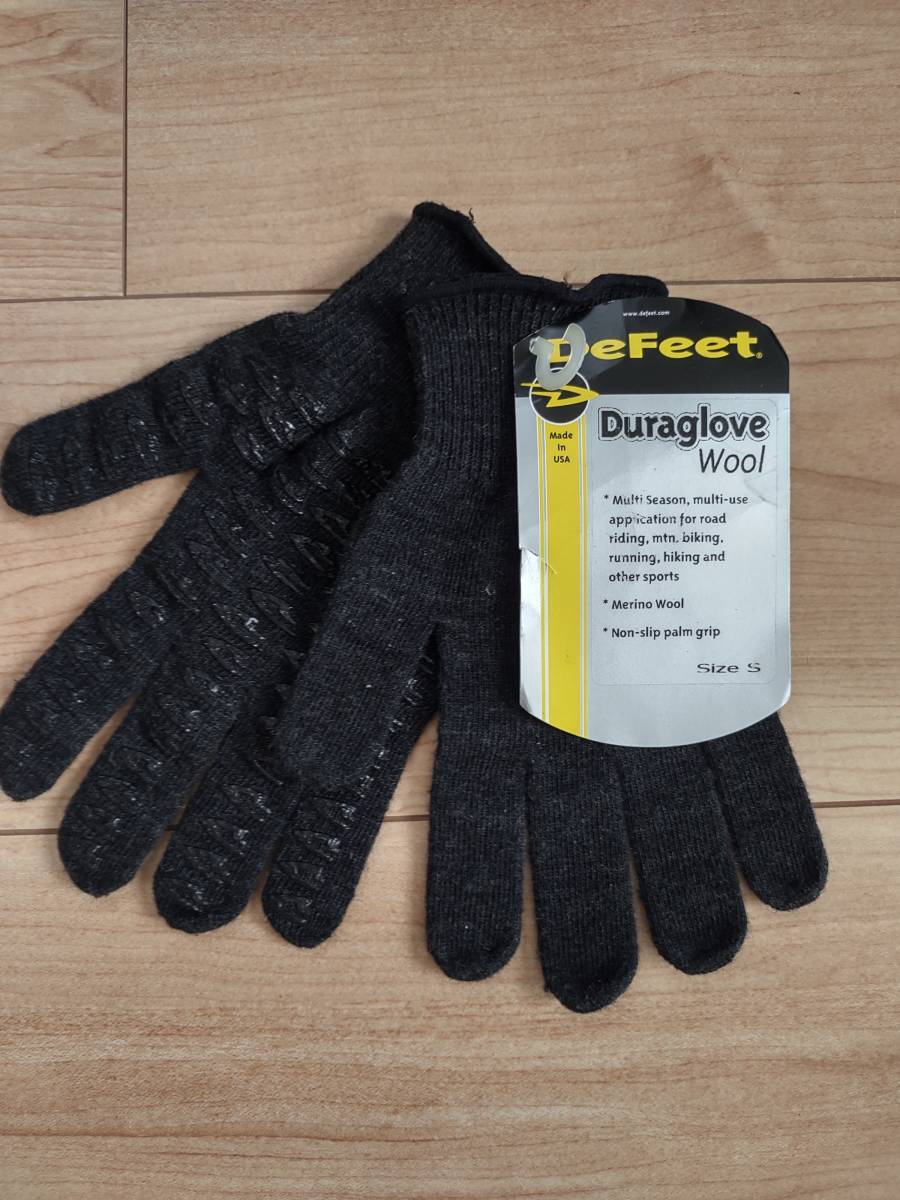 ディフィート DeFeet Duraglove wool グローブ Sサイズの画像3