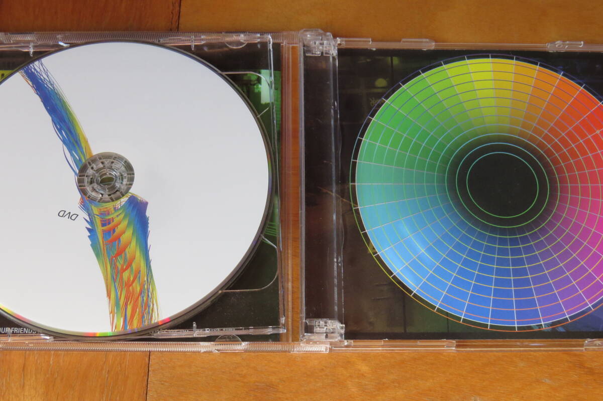 BETWEEN THE BURIED AND ME/COLORS LIVE 輸入盤 CD＋DVD_画像4