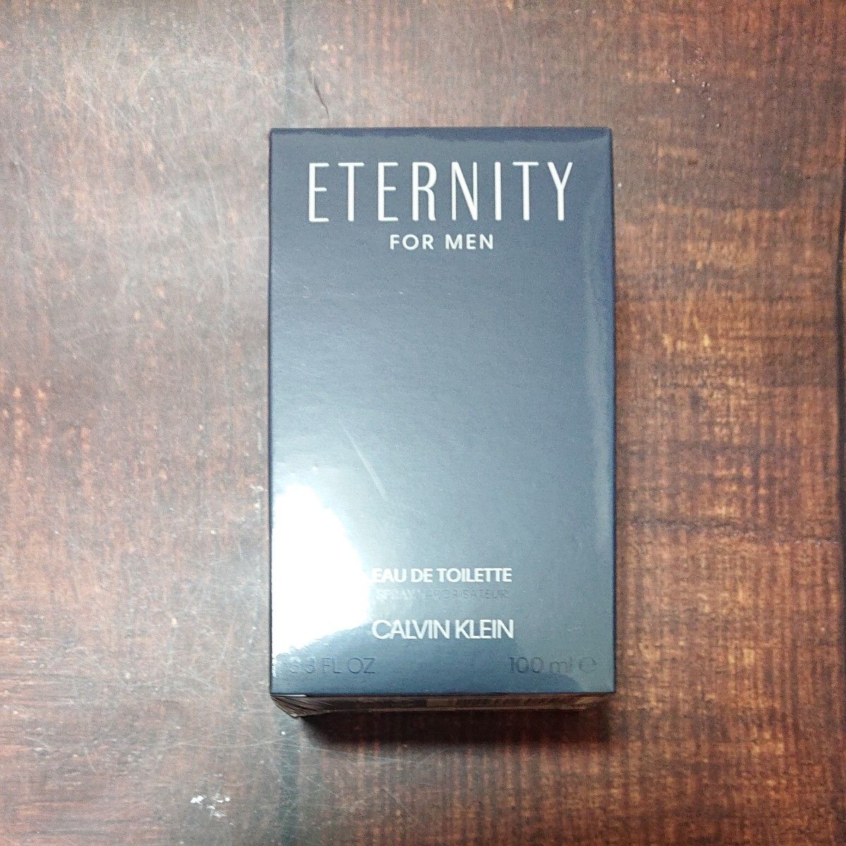 カルバンクライン  エタニティフォーメン EDT 香水 100ml 未使用 エタメン