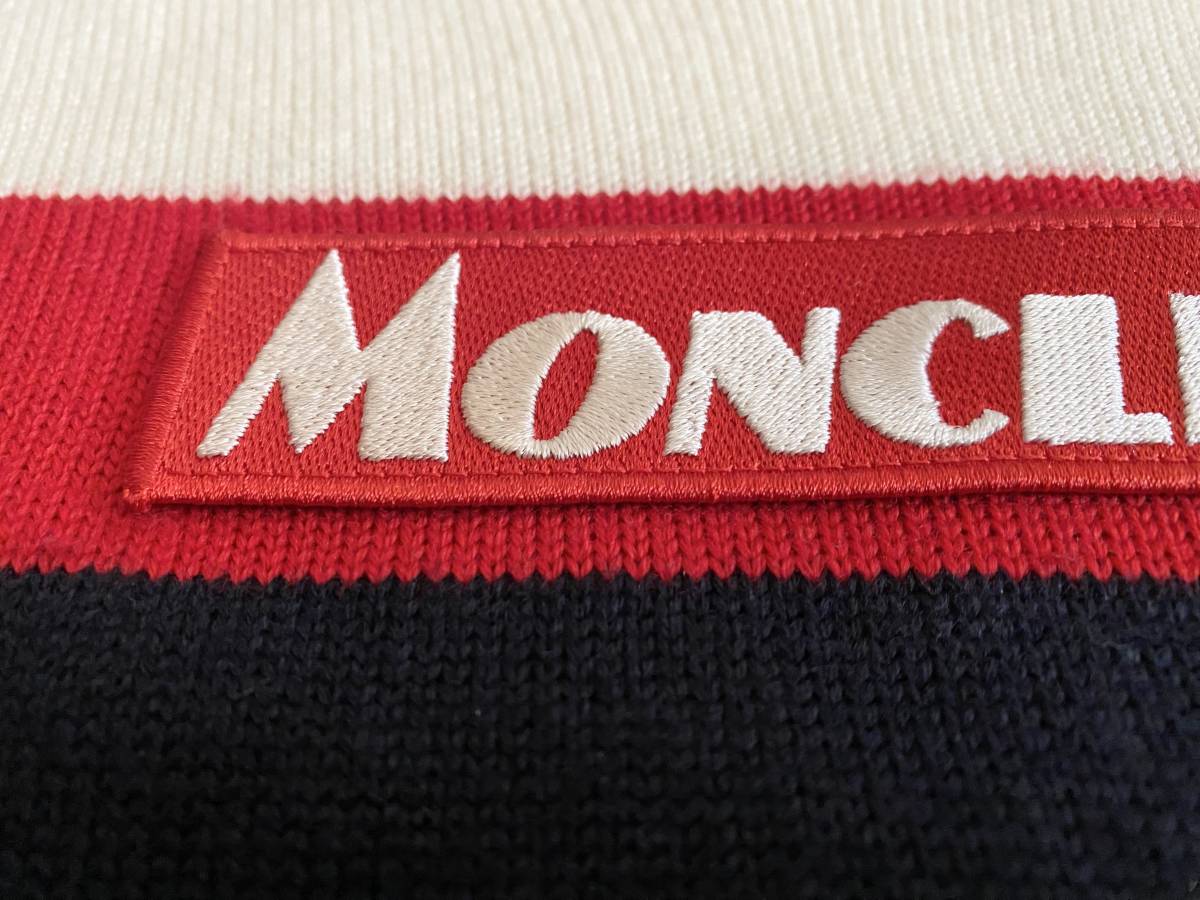 MONCLER ラナバージンウール セーター　L_画像2