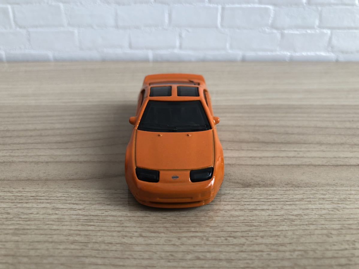 ホットウィール ミニカー 5パック バラ売り 限定 カラー ルース ニッサン 300ZX 橙 ツインターボ フェアレディ HotWheels NISSAN TWINTURBO_画像3