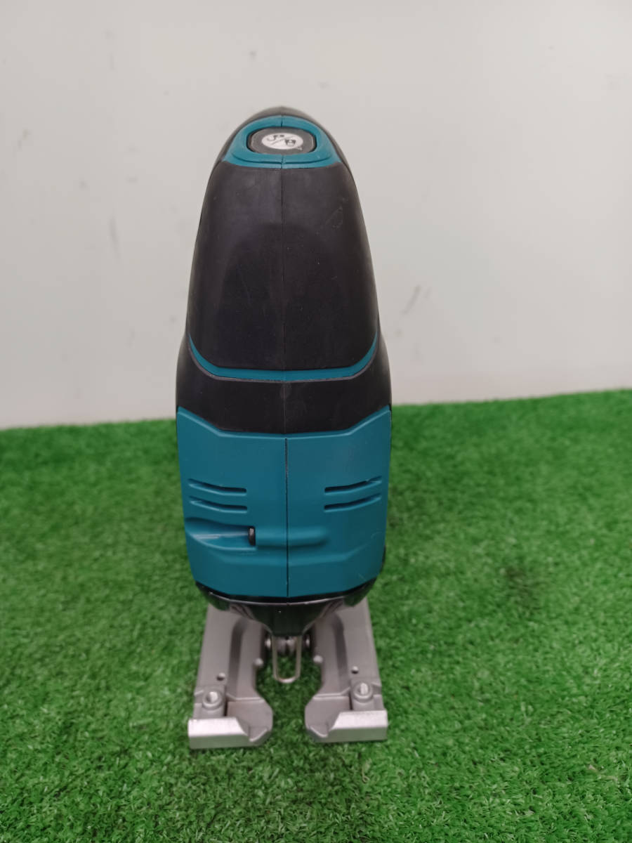 【中古品】makita 14.4V充電式ジグソー JV142DZ 本体のみ 電動工具/ITMJ38WYAFVC_画像4