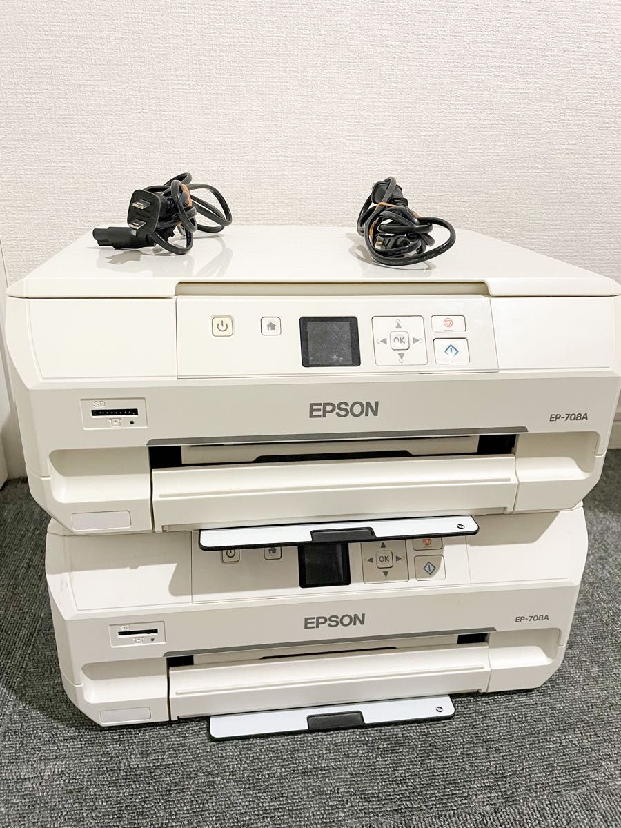 12月スーパーSALE 15％OFF】 【ジャンク品】 EP-708A EPSON