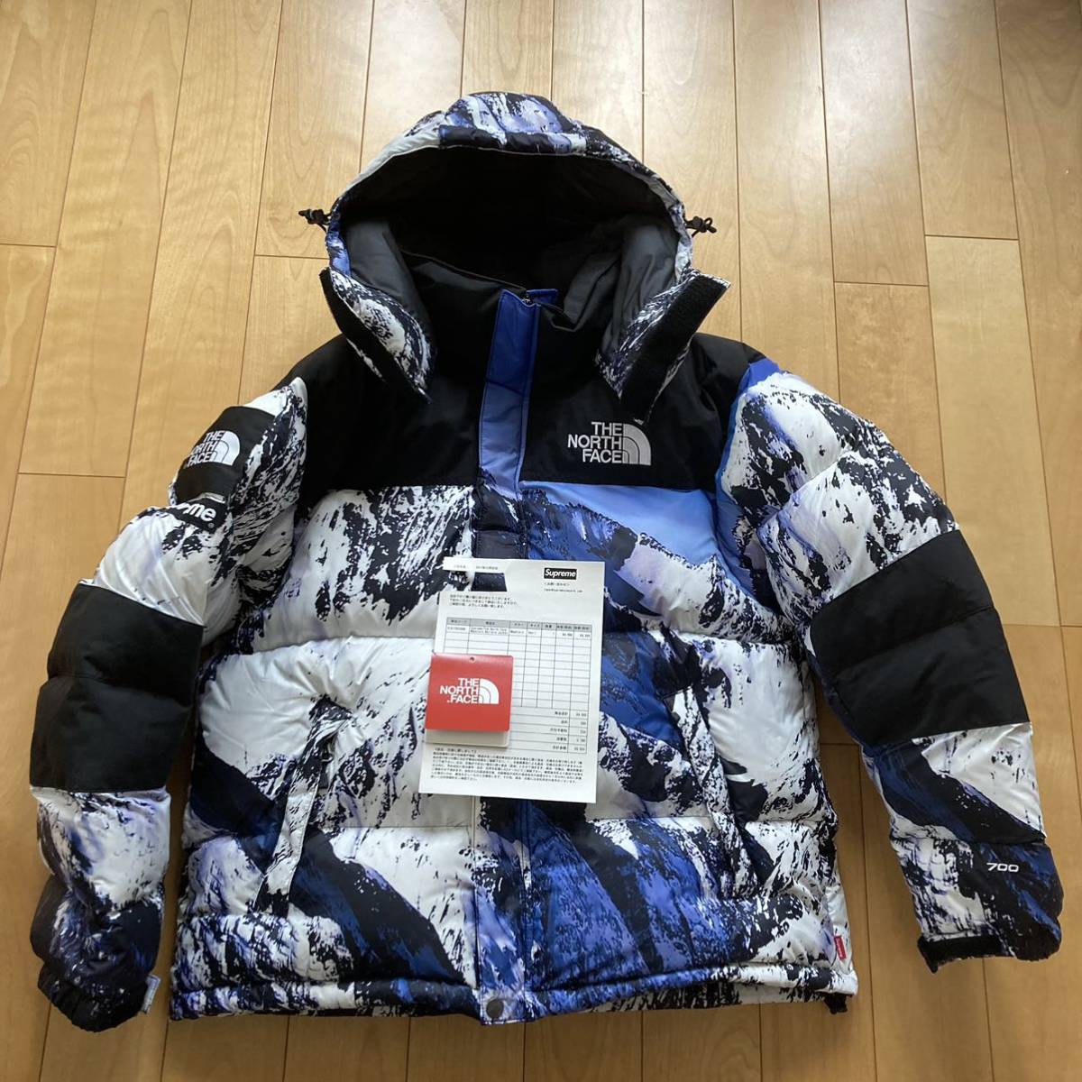 ジャンパー、ブルゾン Supreme The North Face Mountain Baltoro