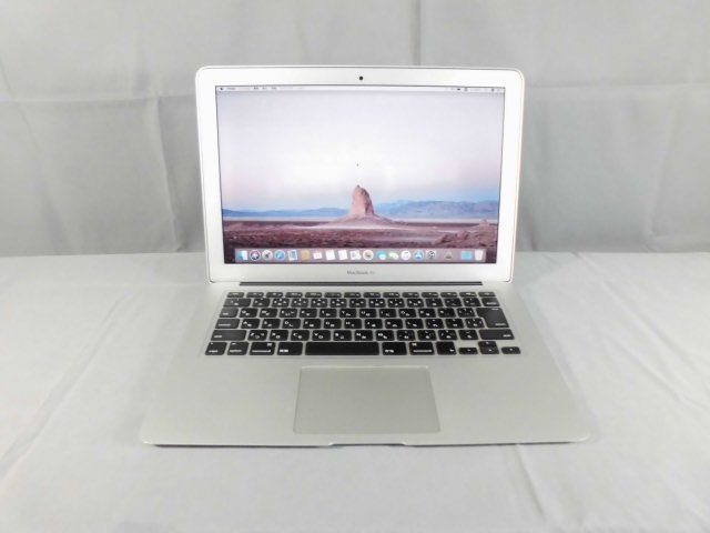 MacBook Air　Early 2014　(Corei5 1.4GHz、128GB、13.3インチ)_画像1