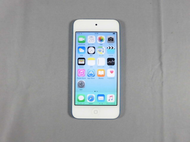 iPod touch　32GB　第5世代　MD717J/A_画像1