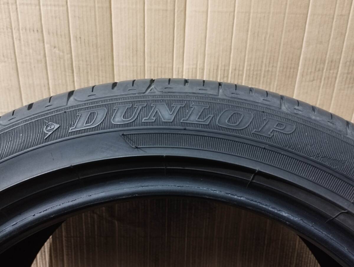 サマータイヤ 195/50R16 1本 ダンロップ エナセーブ EC203 アクア シエンタ ヤリス ヴィッツ ヤリスクロス オーリス スイフト フィット_画像6