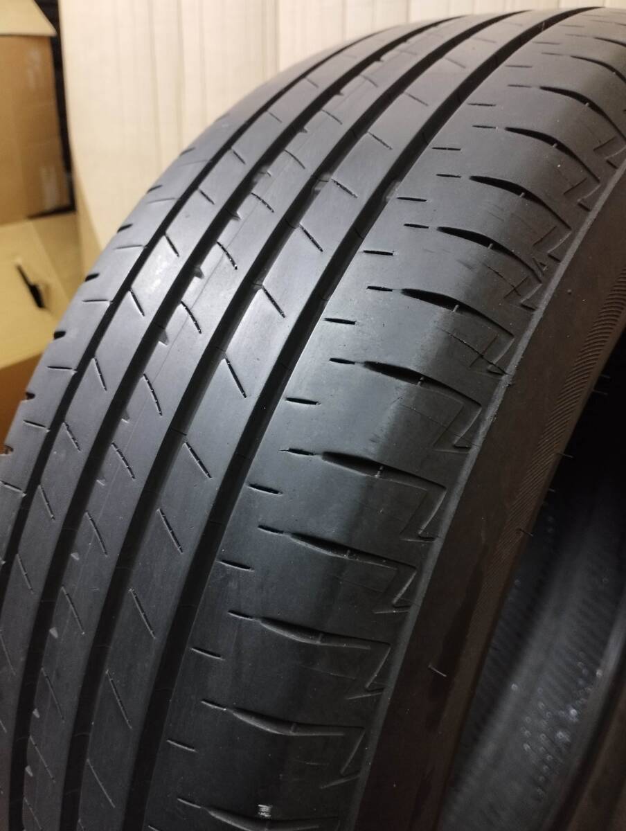 サマータイヤ 205/65R16 1本 ブリヂストン トランザT005A ヤリスクロス カムリ エスティマ ライズ セレナ ティアナ マツダ6 アコード XV_画像3