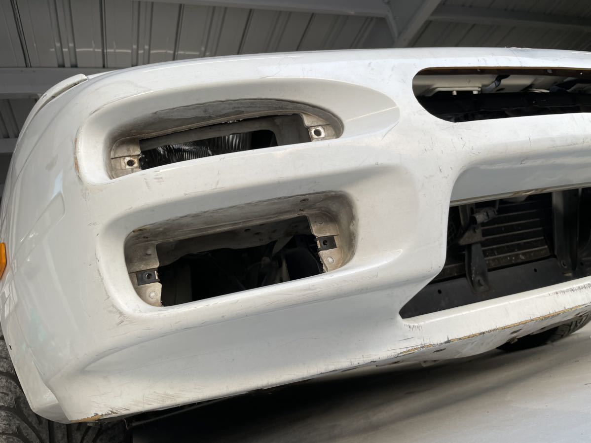 Yahoo!オークション - 日産 180sx 純正フロントバンパー 中期 Yahoo!オークション - 日産 180sx 純正フロントバンパー 中期