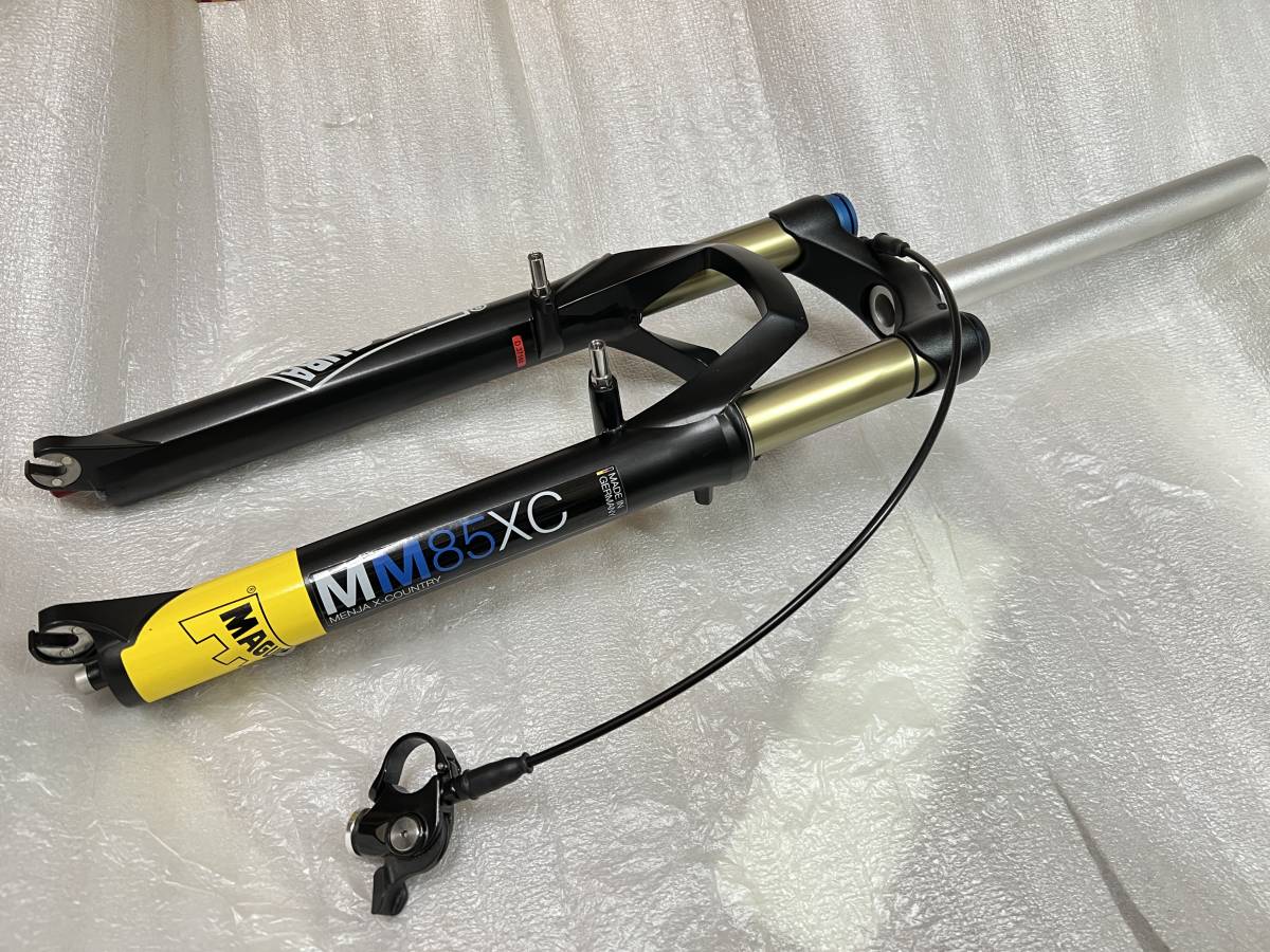 MAGURA MM85XC 26er QR100mm remote travel :100mm: Real Yahoo MAGURA MM85XC 26er QR100mm remote travel :100mm: Real Yahoo