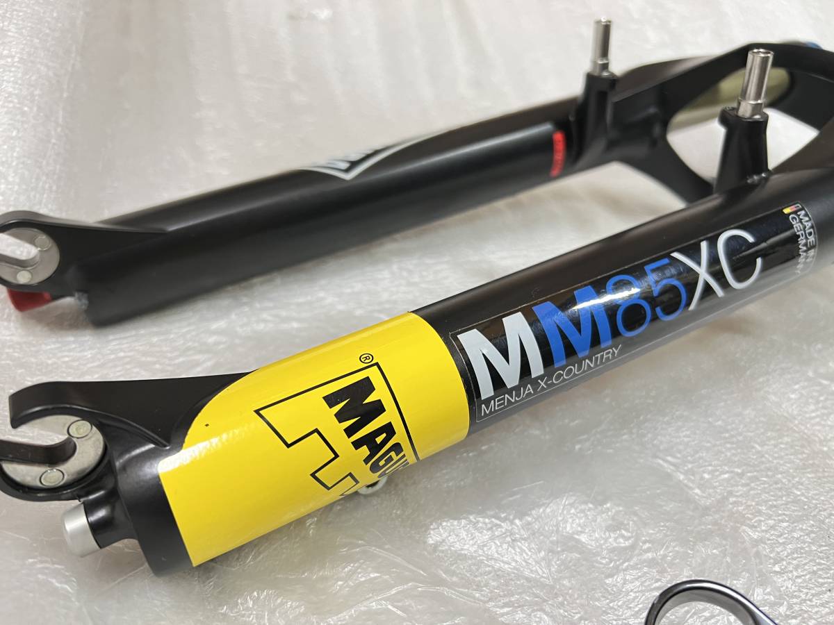 MAGURA MM85XC 26er QR100mm remote travel :100mm: Real Yahoo MAGURA MM85XC 26er QR100mm remote travel :100mm: Real Yahoo