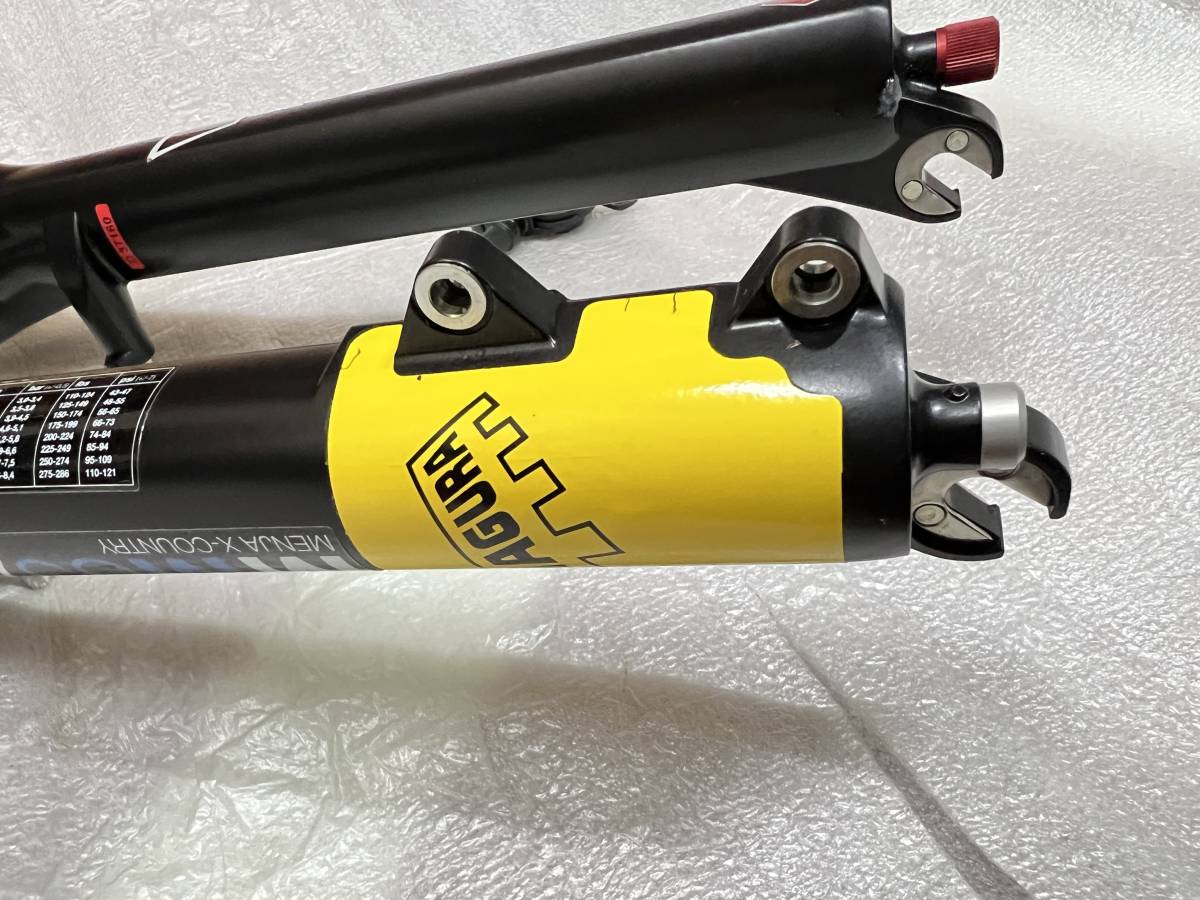 MAGURA MM85XC 26er QR100mm remote travel :100mm: Real Yahoo MAGURA MM85XC 26er QR100mm remote travel :100mm: Real Yahoo