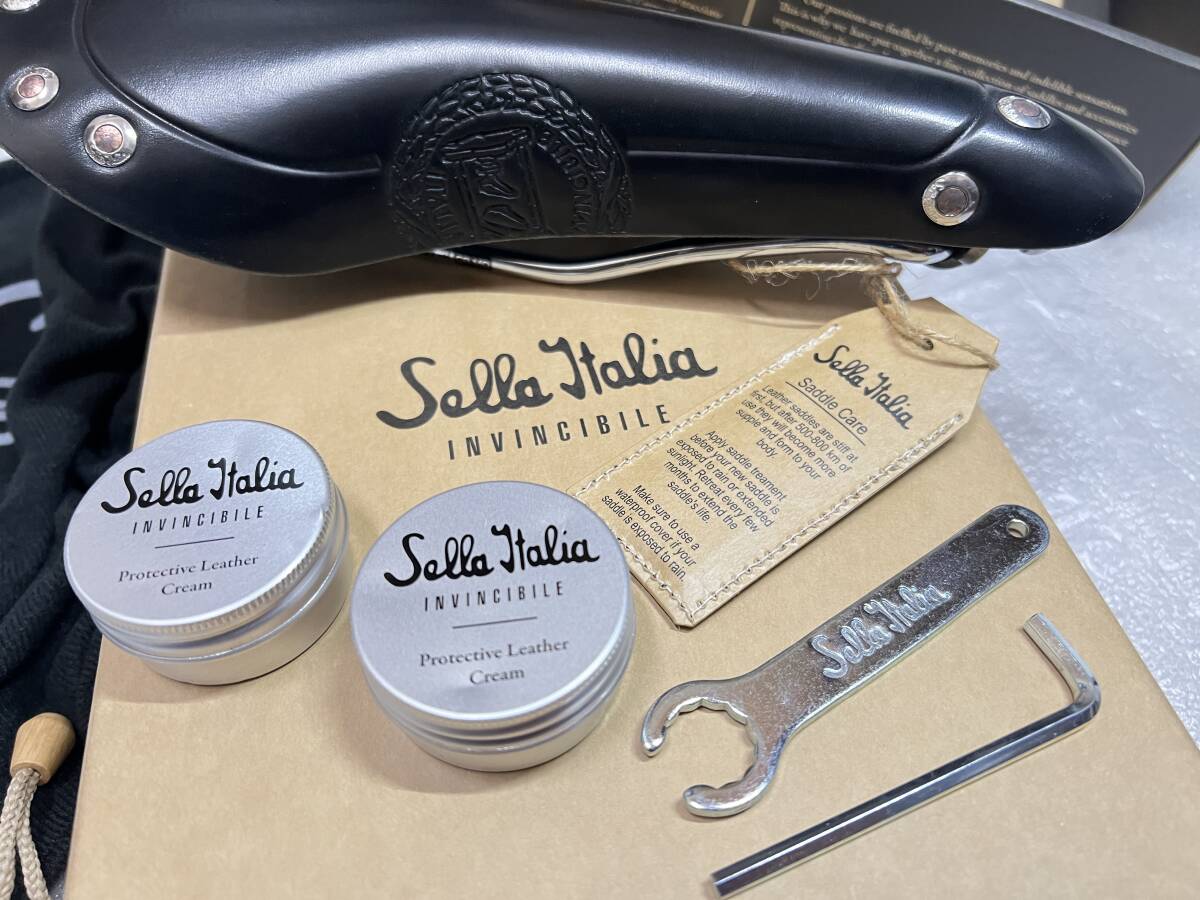 Bibian 比比昂- 新品箱入セライタリアミチカSELLE ITALIA Bibian 比比昂- 新品箱入セライタリアミチカSELLE ITALIA