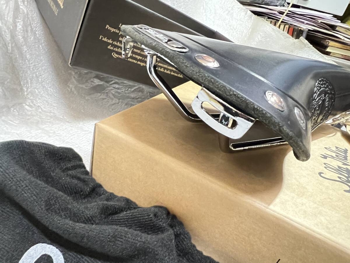 Bibian 比比昂- 新品箱入セライタリアミチカSELLE ITALIA Bibian 比比昂- 新品箱入セライタリアミチカSELLE ITALIA