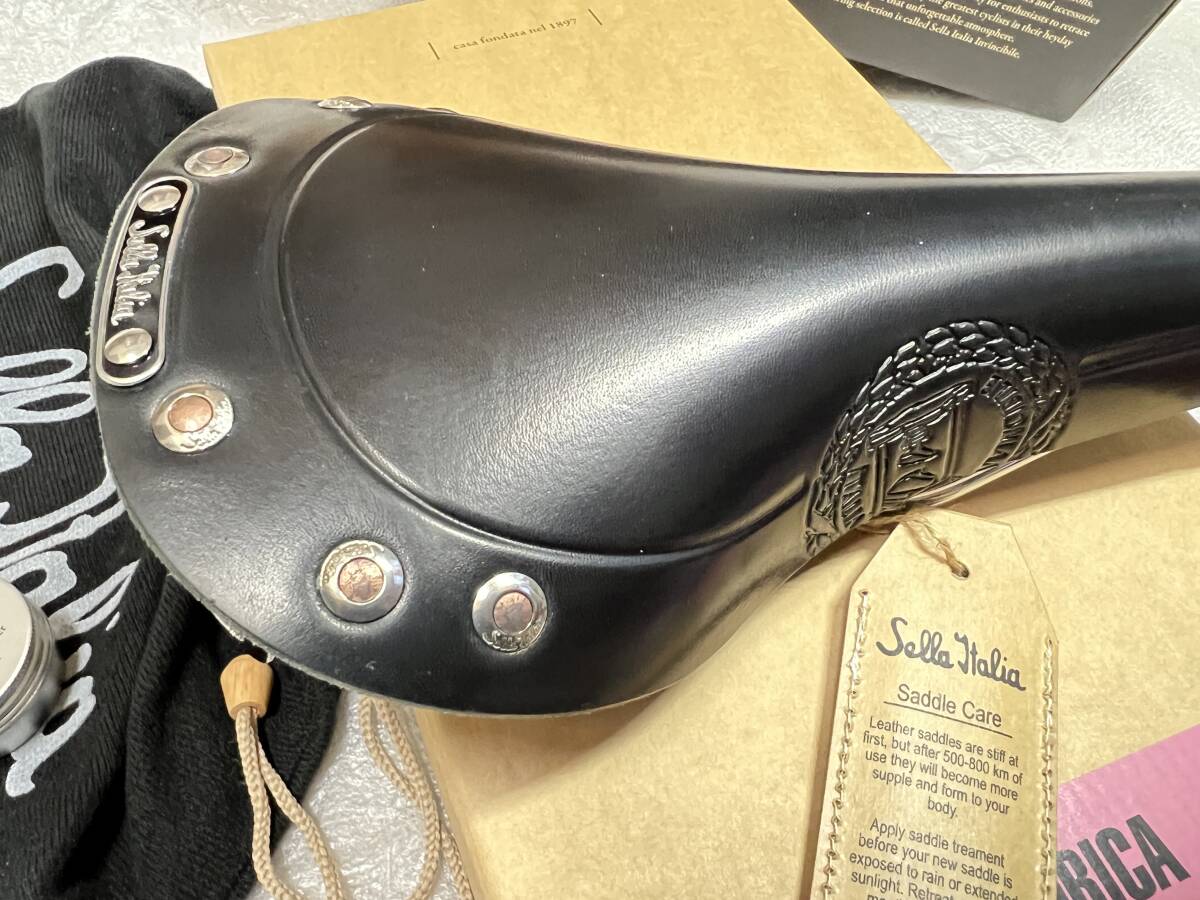 Bibian 比比昂- 新品箱入セライタリアミチカSELLE ITALIA Bibian 比比昂- 新品箱入セライタリアミチカSELLE ITALIA