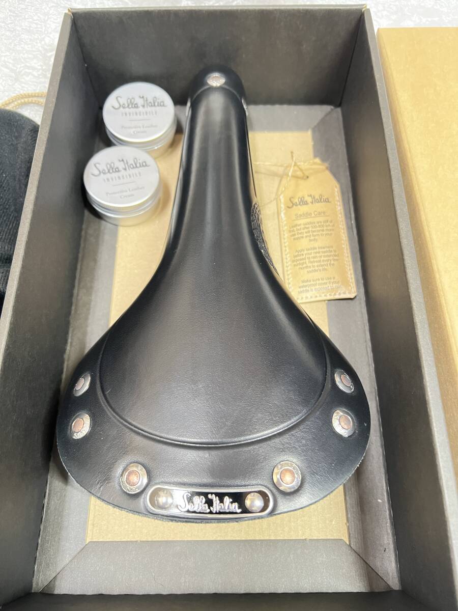 Bibian 比比昂- 新品箱入セライタリアミチカSELLE ITALIA Bibian 比比昂- 新品箱入セライタリアミチカSELLE ITALIA