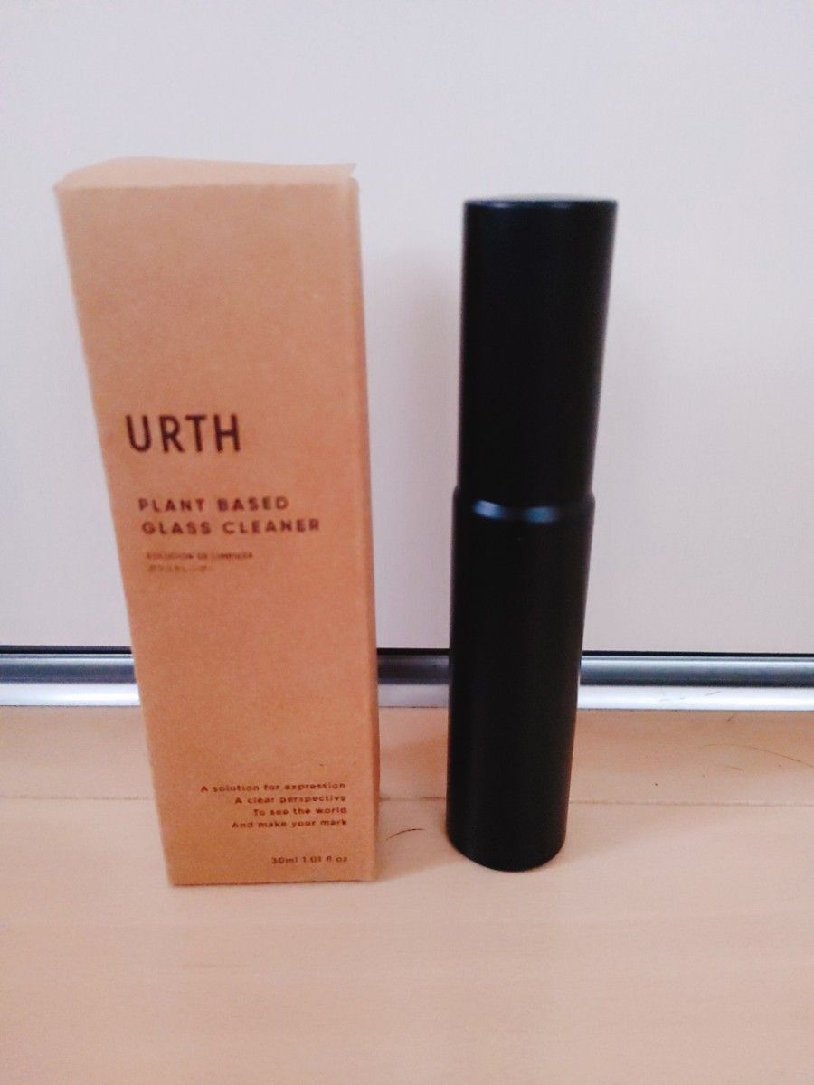 Urth 30ml ガラス洗浄スプレー