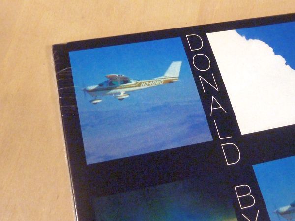 未開封 ドナルド・バード Places And Spaces 限定復刻180g重量盤LP Donald Byrd Sky High Production Larry Fonce Mizell Blue Note _画像4